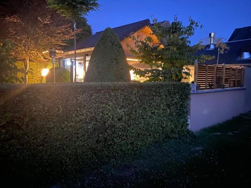 Chez Monsieur Bed & Breakfast Florenville Exterior foto
